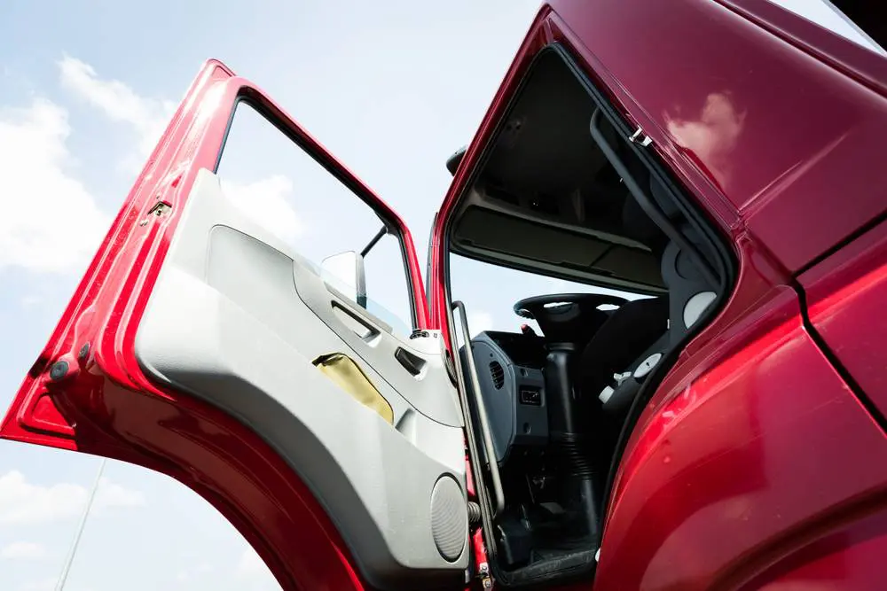 Semi-Truck Power Window Motor Repair Houston TX