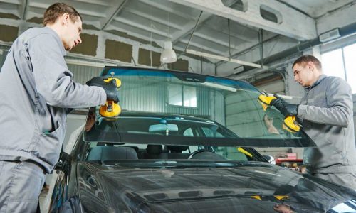 Auto Glass Replacement Professionals | Tomball Cypress Katy