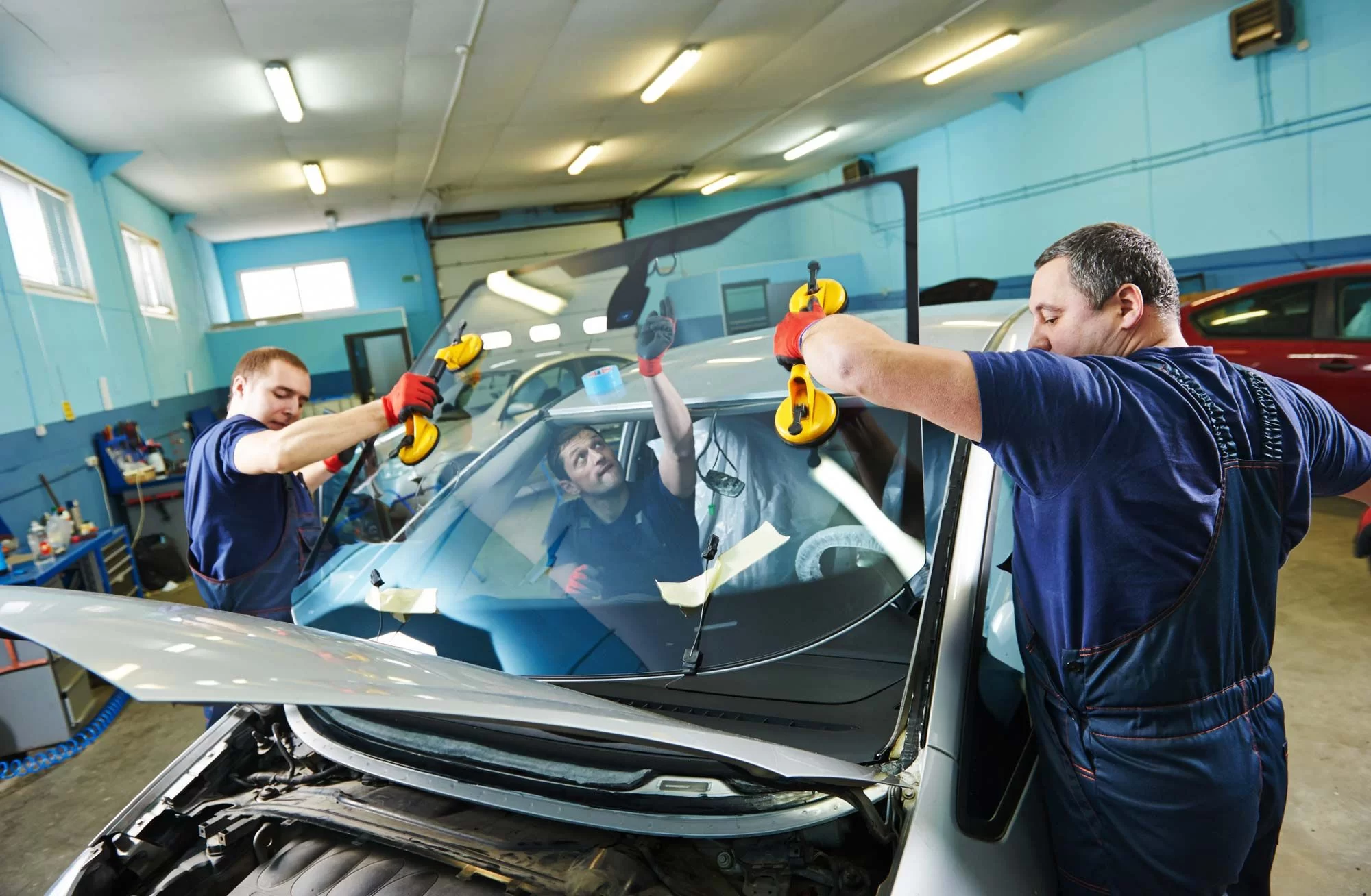 Auto Glass Repair Cypress TX | Tomball Auto Glass